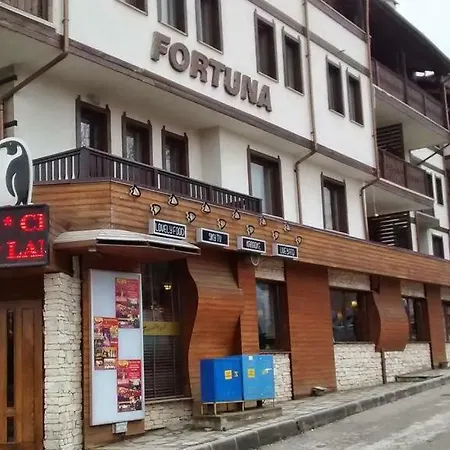 Διαμέρισμα Fortuna