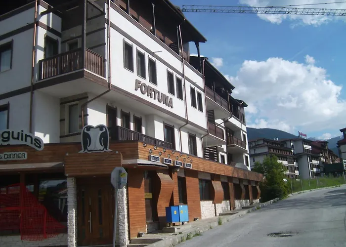 Apartman Fortuna Banszko