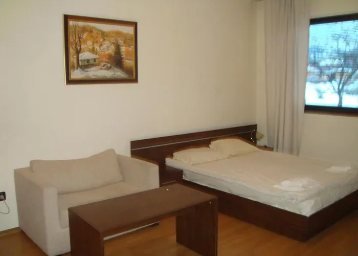 Apartman Fortuna