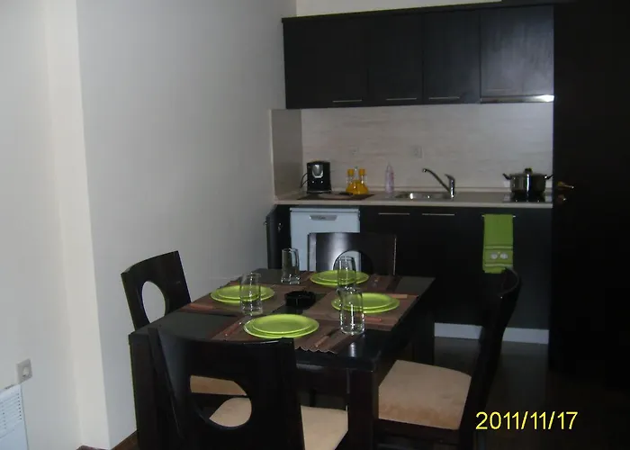 Fortuna Apartman Banszko