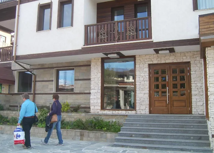 Apartman Fortuna Banszko