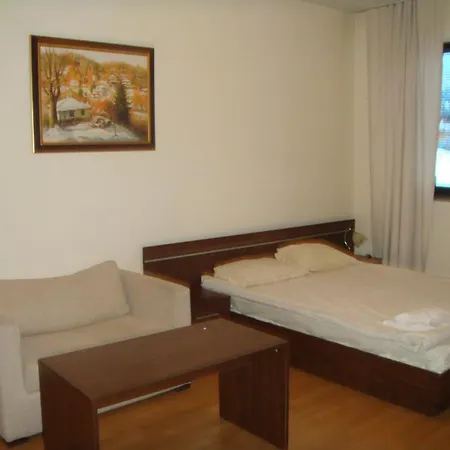 Apartman Fortuna