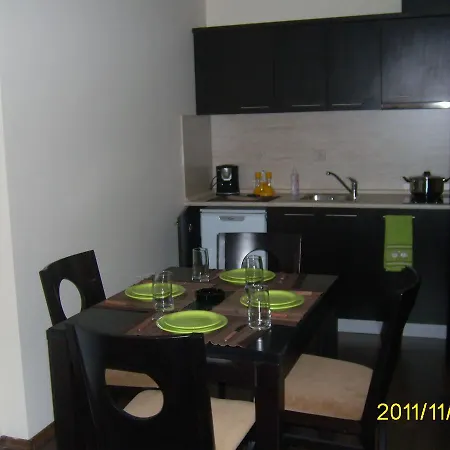 Fortuna Apartman Banszko