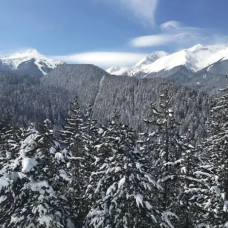 Fortuna Apartman Banszko