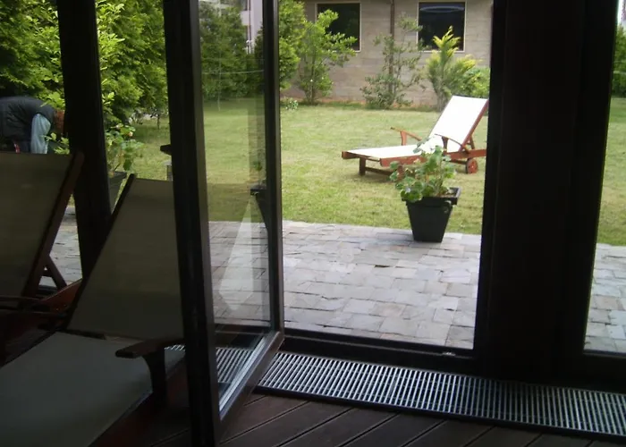 公寓 Fortuna 班斯科